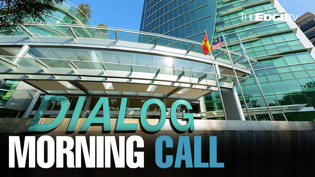 MORNING CALL: 05/01/21