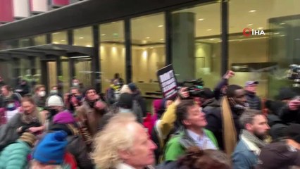 - İngiltere, Assange'ın ABD'ye iadesini reddetti