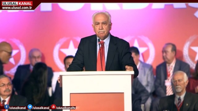 Tehran Times'ta Doğu Perinçek'le röportaj: ''Türkiye, İran, Rusya, Suriye ve Irak ortaklığı ABD'nin bölgede sonunu getirecek''