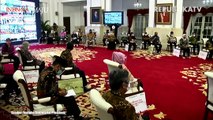 Bansos Tunai ke-34 Provinsi Diluncurkan