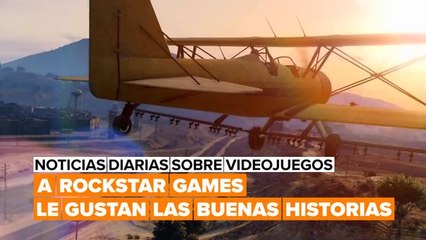 Rockstar Games quiere más historias para un solo jugador