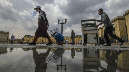 Cuarentena en tres localidades de Bogotá busca garantizar retorno a clases y vida productiva: alcalde encargado