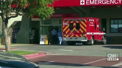 ABD'de salgın kontrolden çıkmış durumda | Video