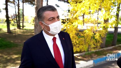 Bakan Koca'dan SMA hastaları ile ilgili açıklama | Video