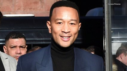 John Legend always wants his work to be the ‘best’ he’s ever done