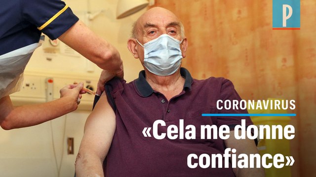 Covid-19 : le Royaume-Uni débute l'injection du vaccin d’AstraZeneca et Oxford