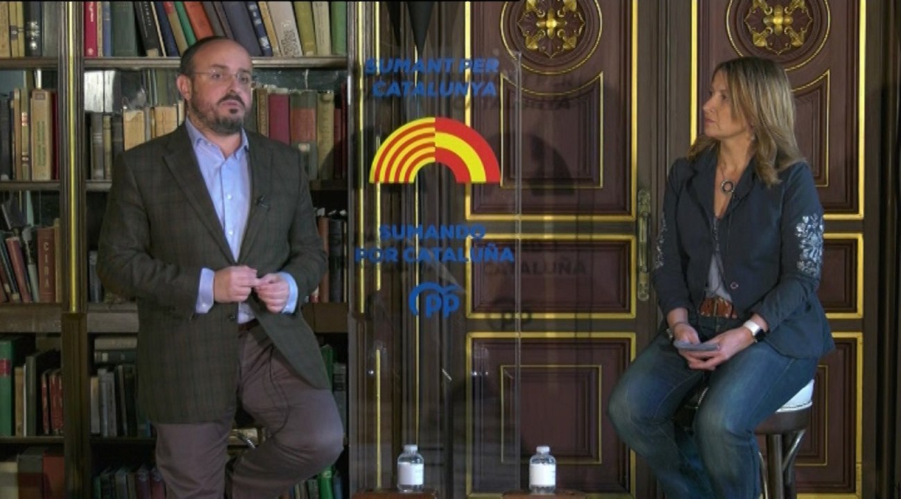 Eva Parera será la número tres del PP en las elecciones catalanas del 14F