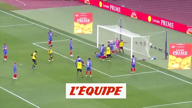 Le FC Tokyo remporte la Coupe de la ligue japonaise - Foot - JAP