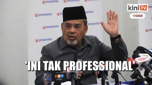 Tajuddin 'syak' CEO Prasarana digantung tugas dalang serangan terhadapnya