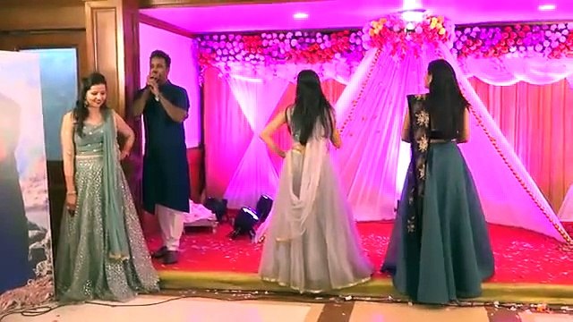 beautiful hot girls dance performance