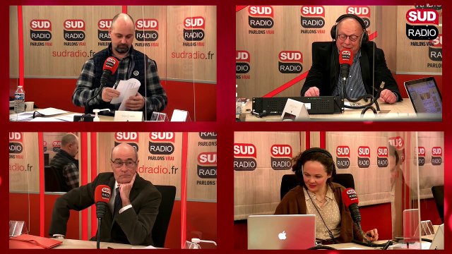 Covid-19 : La mondialisation est-elle toujours heureuse ? Avec Thomas Guénolé et Jean-Yves Le Gallou