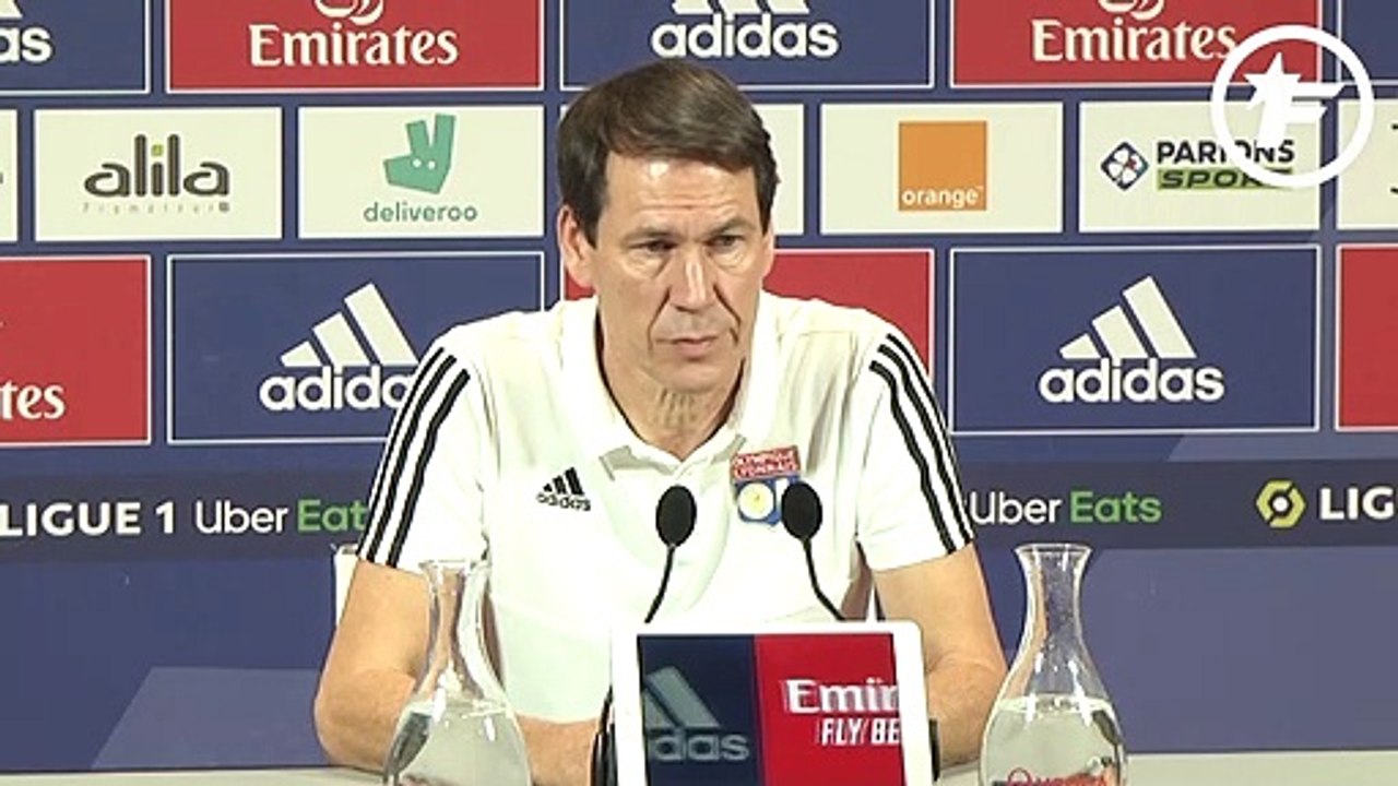 OL : Rudi Garcia donne le ton pour le mercato
