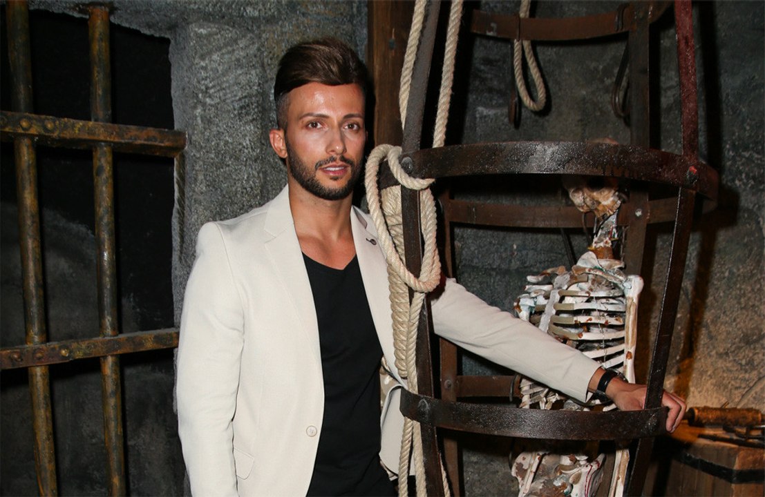 Domenico De Cicco: Trennung von der Mutter seiner Tochter