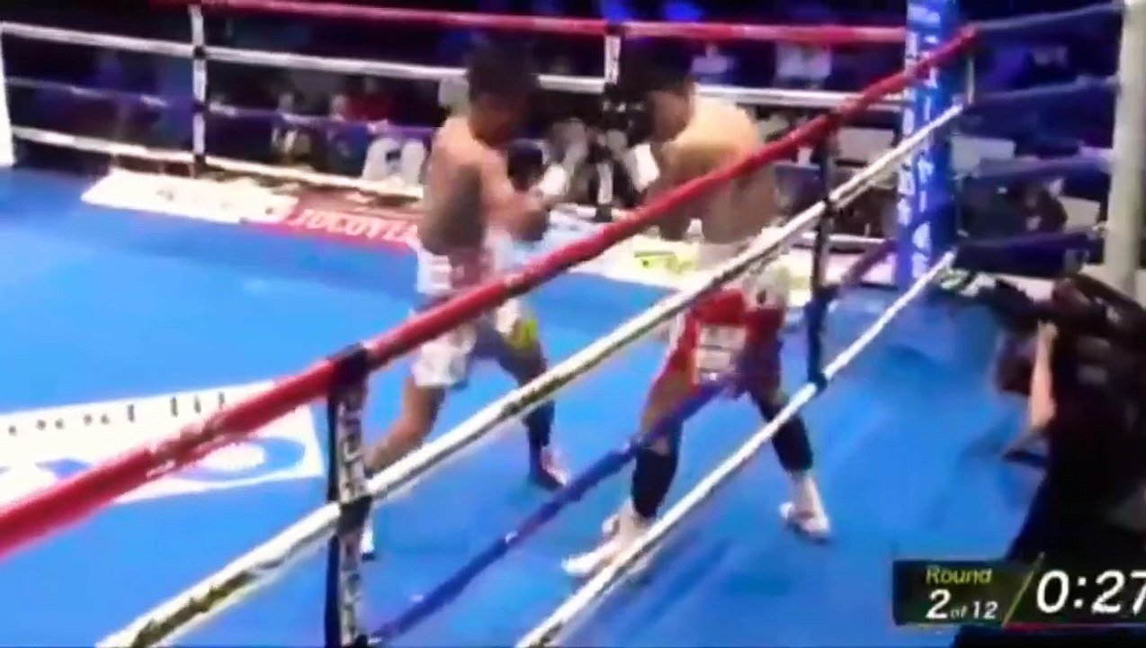 Daigo Higa vs Yuki Strong Kobayashi 2020-12-31