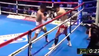 Daigo Higa vs Yuki Strong Kobayashi 2020-12-31