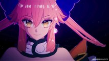 Fate/Extra Record - Bande-annonce Tamamo no Mae