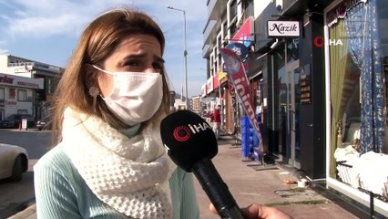 2021'e Evlerinde Giren Vatandaşlar: "Yılbaşı, Yemek Ve Temizlik Yaparak Geçti"