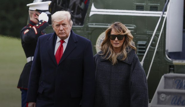 Un enregistrement accable Donald Trump de vouloir trouver des voix