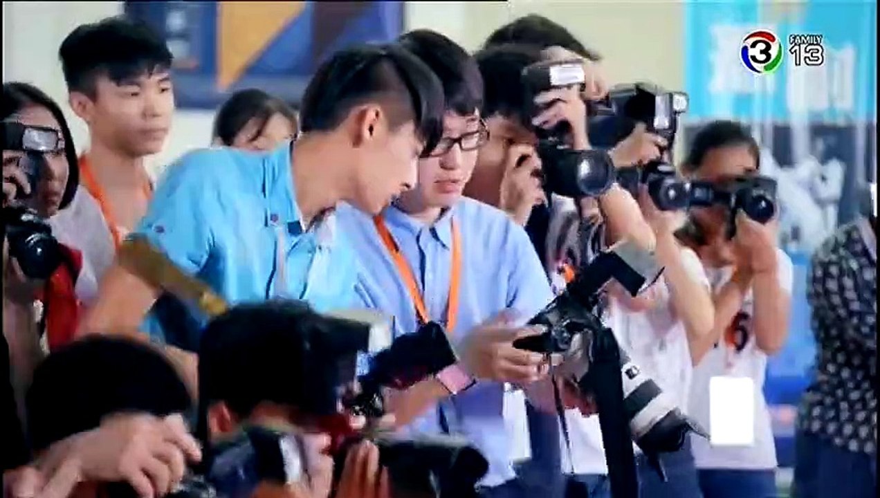 ซีรี่ย์ไต้หวัน Whirlwind Girl สาวน้อยเจ้าพายุ พากย์ไทย ภาค 1 ตอนที่ 15