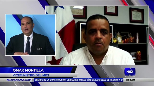 Entrevista a Omar Montilla, Viceministro del Mici - Nex Noticias
