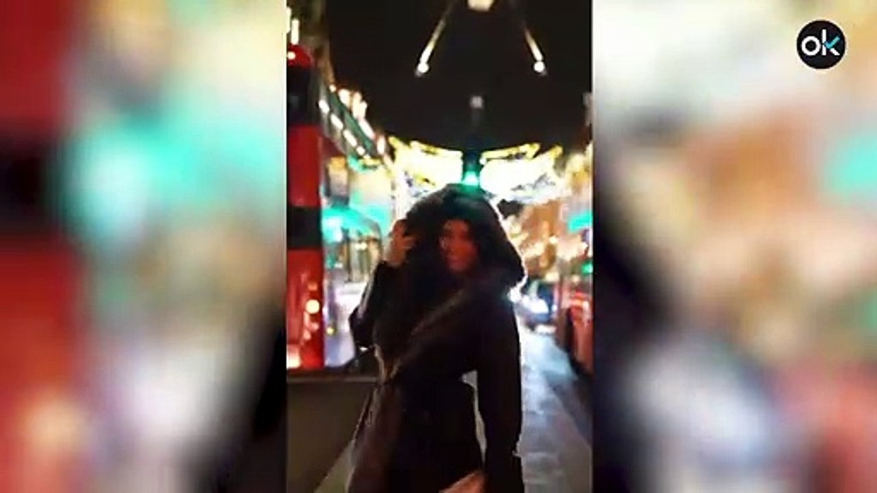 La lujosa vida de Reguilón y su novia influencer en Londres