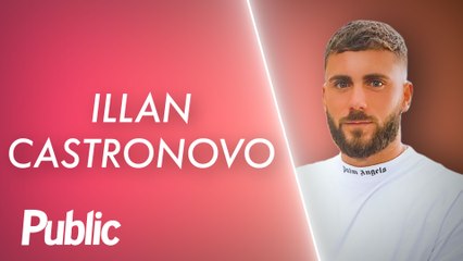 Illan (Les Anges) vers une nouvelle carrière d’acteur ? Il se livre en exclusivité