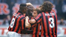 Milan-Juventus, 1995/96: gli highlights