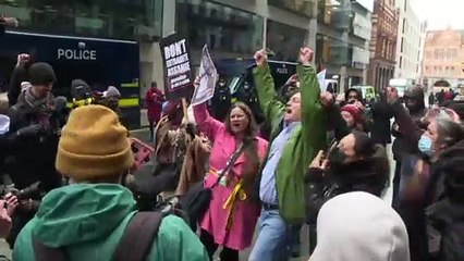 Recusada extradição de Julian Assange