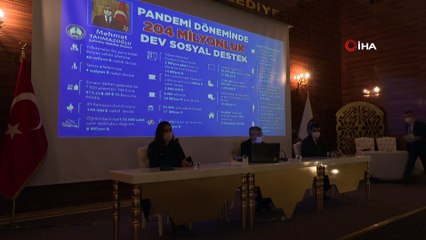 - Yeni yılın ilk meclis toplantısı yapıldı