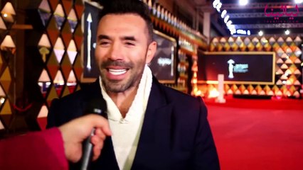 مهرجان القاهرة السينمائي-رامي وحيد