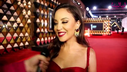 مهرجان القاهرة السينمائي-مريم الخشت