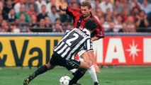 Milan-Juventus, 1999/00: gli highlights