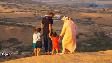 8 Cara Bahagiakan Ibu Bapa Selagi Mereka Masih Ada
