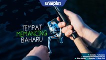 Port memancing baharu⁣⁣