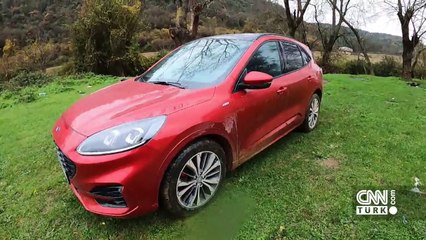 Start Stop: Ford Kuga ST Line sürüş izlenimi | Video