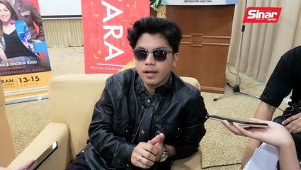 Haqiem Rusli akui pernah ditindas