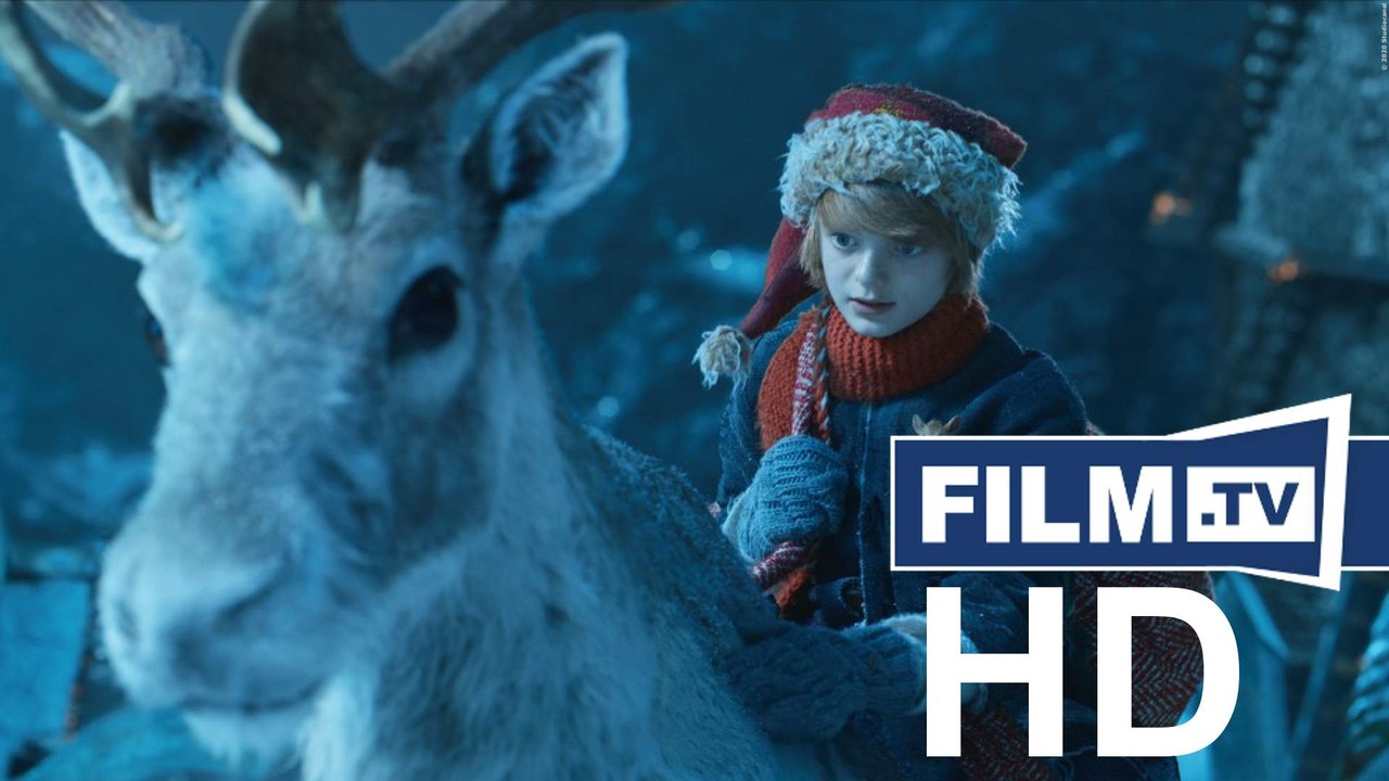 Ein Junge namens Weihnacht Trailer Deutsch German (2021)