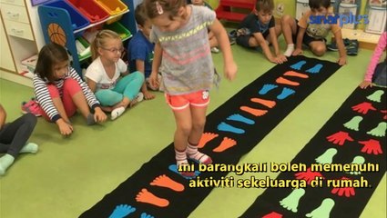 Permainan seisi keluarga