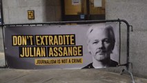 La Justicia británica rechaza la extradición de Assange a Estados Unidos
