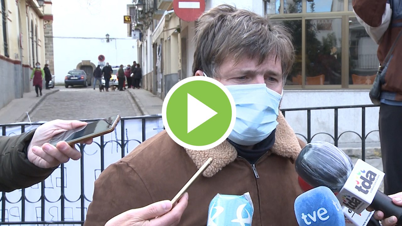 Policía Local inicia huelga de hambre por el impago de nóminas