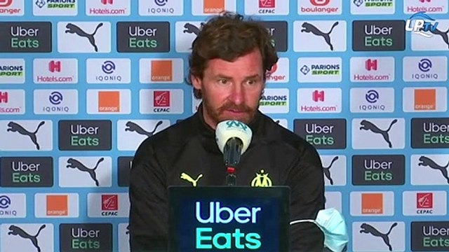 OM : Les précisions de Villas-Boas sur le mercato