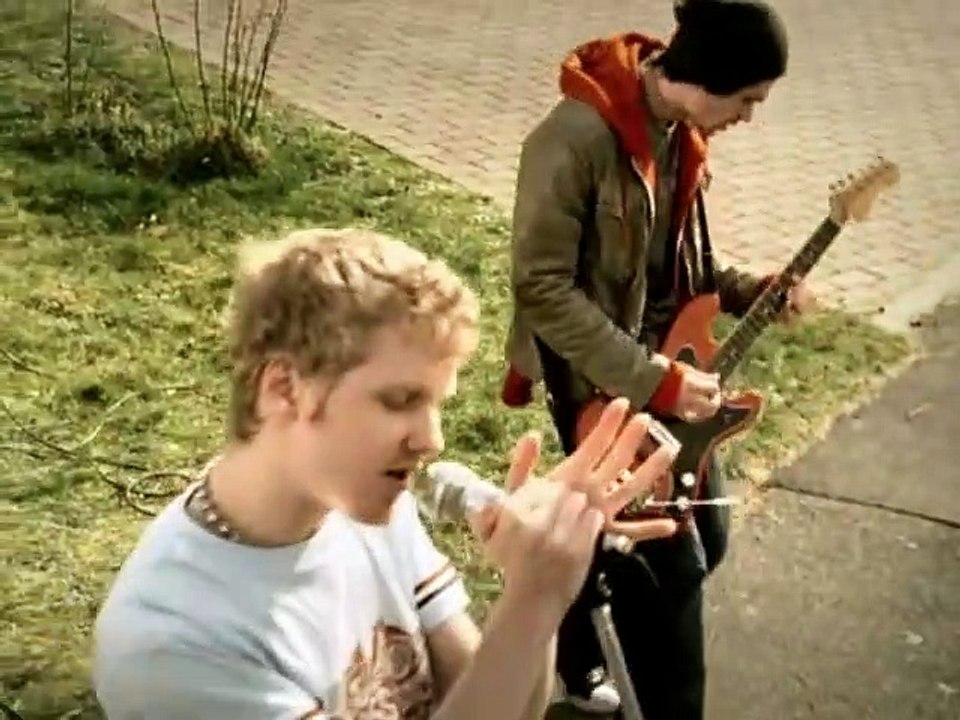 Kyo - le clip "Dernière danse"