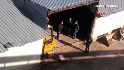 "Borcum yok" diyen kiracı dükkan sahibini öldürdü