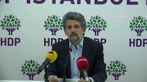 Garo Paylan: Zamlar geri çekilsin