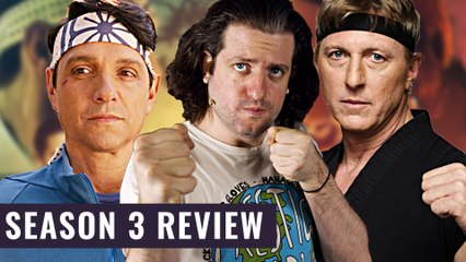 Die beste Staffel? Cobra Kai Season 3 Spoiler Review