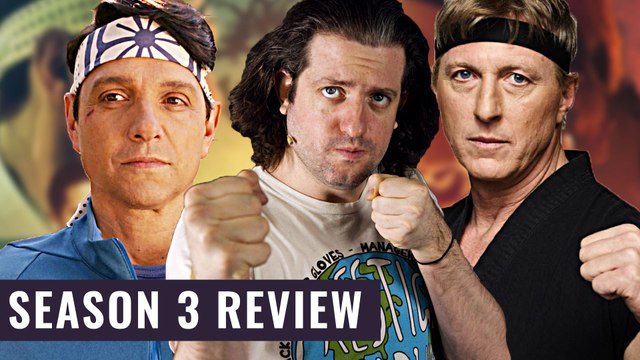 Die beste Staffel? Cobra Kai Season 3 Spoiler Review