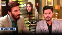 Nand Episode 89 - 4th January 2021 - ARY Digital Drama