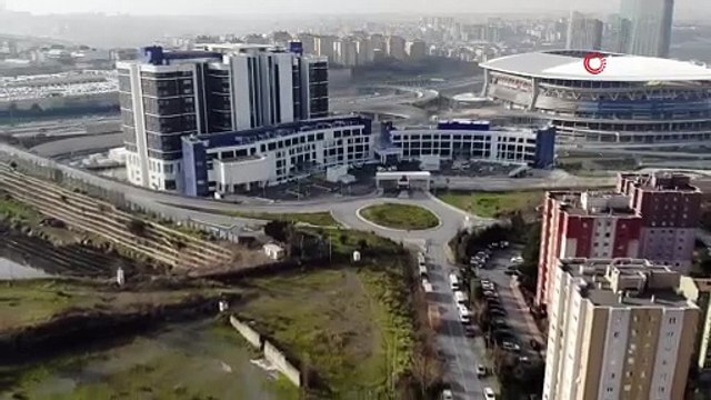 Vali Yerlikaya duyurdu: Seyrantepe Hastanesi'nin yapımında sona gelindi