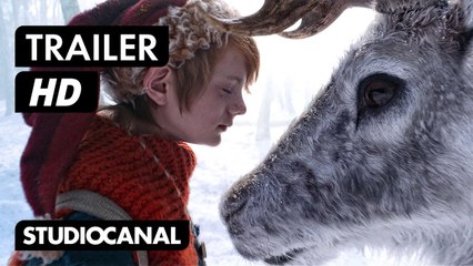 EIN JUNGE NAMENS WEIHNACHT | Trailer German HD