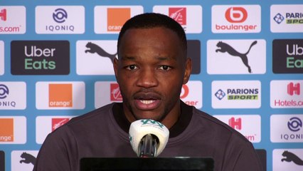 OM-MHSC : Mandanda "on a bien travaillé et on est prêt à débuter mercredi"